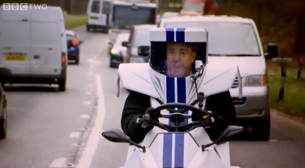 Jeremy Clarkson p45 Top Gear